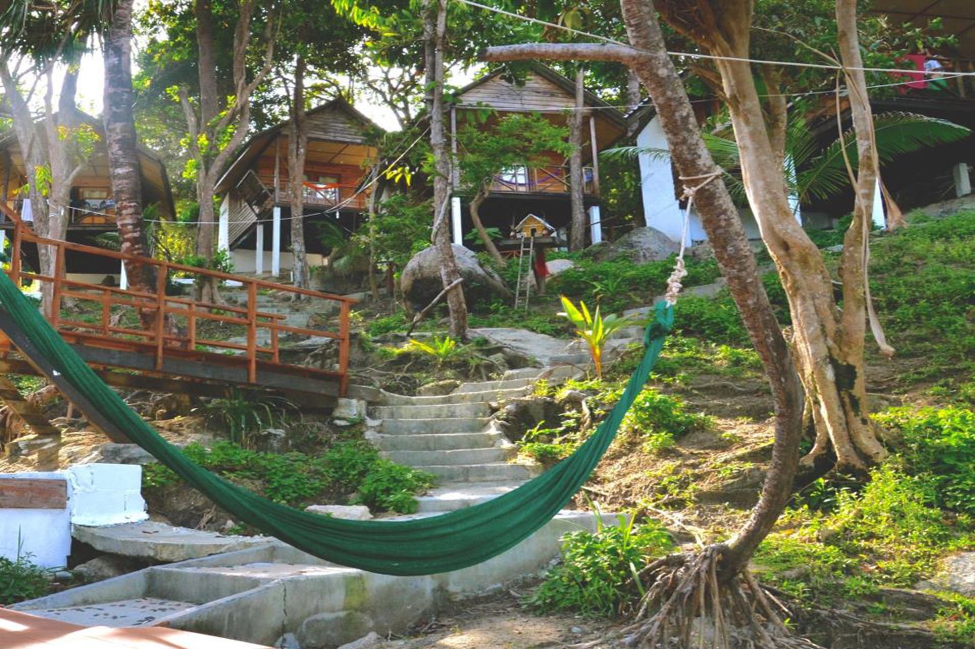 Pitiusas Beach Resort Koh Lipe Buitenkant foto